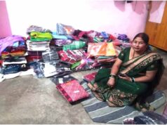 व्यवसायी के तौर पर पहचान बना रहीं हैं रेणुबाला