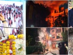 मुख्यमंत्री डॉ. यादव ने इंदौर में इलेक्ट्रिक कार चार्जिंग और डिजिटल लॉक से हुई दुर्घटना के संबंध में मीडिया से की चर्चा