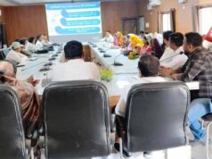 VB-GRAMG योजना के प्रभावी क्रियान्वयन हेतु जनपद स्तरीय कार्यशालाएं सम्पन्न