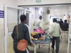 स्वास्थ्य व्यवस्था पर सवाल: ग्वालियर अस्पताल की लिफ्ट 20 दिन से बंद, कराहते मरीजों को सीढ़ियों से चढ़ाया जा रहा