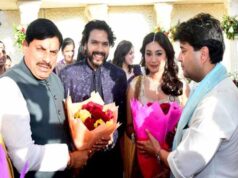 मुख्यमंत्री डॉ. यादव विधायक देवेन्द्र जैन के पुत्र के वैवाहिक कार्यक्रम में शामिल हुए