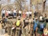प्रशिक्षु आईएफएस अधिकारियों ने छत्तीसगढ़ में भू-जल संरक्षण कार्यों का किया अध्ययन प्रशिक्षु आईएफएस अधिकारियों ने