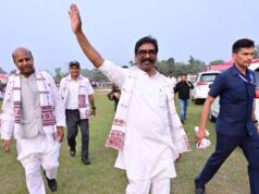 Hemant Soren in Assam: JMM का चुनावी बिगुल आज, सोरेन संभालेंगे कमान