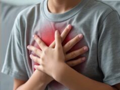 दतिया में बच्ची की छोटे भाई-बहनों के साथ खेलते समय साइलेंट अटैक से मौत