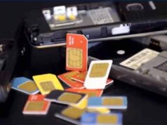 MP में साइबर पुलिस ने 33 जिलों में एक ही चेहरे पर सक्रिय 36 हजार सिम पकडे