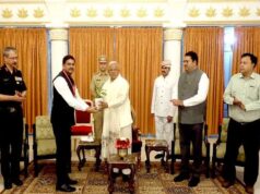 प्रगति के आयामों में लोकतांत्रिक मूल्यों की महत्ता का अनुभव करें: राज्यपाल