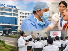 मध्य प्रदेश में ओरल कैंसर से लड़ाई तेज: भोपाल GMC नोडल सेंटर, 51 जिलों के डॉक्टर होंगे प्रशिक्षित