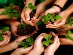 प्रकृति के साथ सामंजस्यपूर्ण जीवन जीने की कला सिखाने शिक्षकों को दी गई प्रकृति शिक्षा