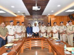 पुलिस भर्ती होगी और पारदर्शी: DGP कैलाश मकवाणा ने अफसरों संग की अहम समीक्षा