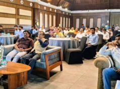 सड़क सुरक्षा प्रबंधन पर एक दिवसीय कार्यशाला का आयोजन