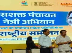 जयंती के सशक्त नेतृत्व से बदली गांव की तस्वीर