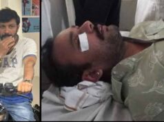 टेंडर विवाद बना हिंसा की वजह: सतना में गोली चली, मारपीट का वीडियो CCTV में कैद