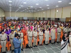 2000 से अधिक महिलाओं की ऐतिहासिक भागीदारी, रायपुर में गूंजा राष्ट्रभक्ति और नारी शक्ति का संदेश