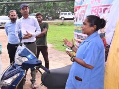 “स्कूटी दीदी” एनु की उड़ान