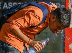 मार्च में बढ़ी गर्मी, पारा 35 डिग्री को पार कर गया, तेज धूप से तपिश का सामना