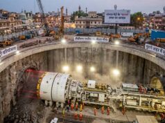 भोपाल मेट्रो का बड़ा कदम: 15 मीटर नीचे पहुंची TBM मशीन, पुराने शहर में बनेगी अंडरग्राउंड सुरंग