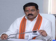 राज्यसभा चुनाव की तैयारी तेज: भाजपा ने बनाए केंद्रीय पर्यवेक्षक, डिप्टी सीएम विजय शर्मा को सौंपी बिहार की कमान