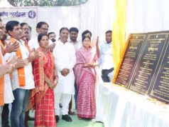 वन मंत्री कश्यप ने मुरकुची और पखना कोंगेरा में दी विकास कार्यों की सौगात