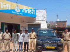शादी के लिए दबाव बना रहा था युवक, मना करने पर किया अपहरण; पुलिस ने युवती को बचाया