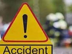 हाइवे बना मौत का रास्ता: तेज रफ्तार ट्रक ने बस को मारी टक्कर, सड़क पर बिखरे शव