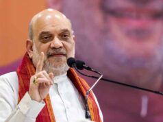 अमित शाह का बड़ा ऐलान: महिलाओं के लिए 5700 करोड़, घुसपैठियों की होगी छुट्टी