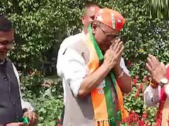 एक दिन में बड़ा उलटफेर: कांग्रेस से इस्तीफा देकर BJP में आए प्रद्युत बोरदोलोई, हिमंता के बयान ने दिए संकेत