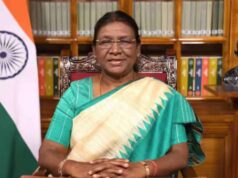 राजगीर दौरे पर राष्ट्रपति द्रौपदी मुर्मू, 31 मार्च को नालंदा विश्वविद्यालय के दीक्षांत समारोह में होंगी शामिल