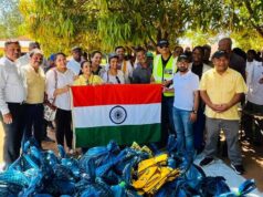 मोजाम्बिक में भीषण बाढ़ के बीच भारत का मानवीय कदम, राहत और चिकित्सा सहायता पहुंचाई