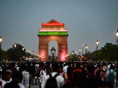 भीड़ पर लगाम के लिए प्रशासन सख्त, कर्तव्य पथ पर कैमरों से निगरानी शुरू