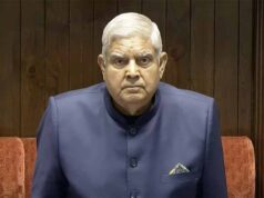 पूर्व उपराष्ट्रपति जगदीप धनखड़ पर बड़ा खुलासा, सांसद की किताब ने मचाई सियासी हलचल