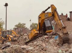 टीटी नगर में सीमांकन पूरा, 347 लोगों को दिया अंतिम नोटिस, 100 से ज्यादा झुग्गियां हटाने का आदेश