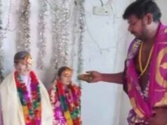 बेटे की सुसाइड के बाद माता-पिता का अनोखा फैसला, मूर्ति से निभा रहे शादी की रस्म