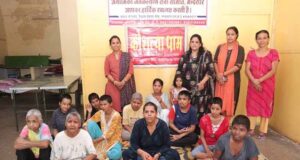 ममता की छांव और उम्मीद की नई किरण : अनामिका जैन के सेवा संकल्प की अनकही दास्तान