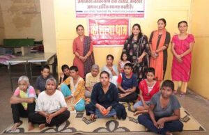 ममता की छांव और उम्मीद की नई किरण : अनामिका जैन के सेवा संकल्प की अनकही दास्तान