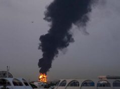 मिसाइल हमले से दहला अबूधाबी, रिहायशी क्षेत्र में गिरा मलबा, भारतीय जख्मी