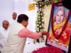 मुख्यमंत्री डॉ. यादव ने हितानंद शर्मा की माताजी के निधन पर दी श्रद्धांजलि