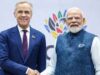 भारत-कनाडा संबंधों को नई रफ्तार: मोदी-कार्नी वार्ता में 50 अरब डॉलर व्यापार लक्ष्य तय