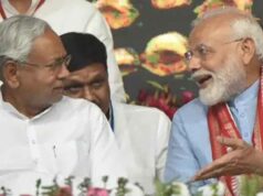 बिहार की राजनीति में BJP की बढ़त: JDU पर कैसे भारी पड़ी भगवा पार्टी