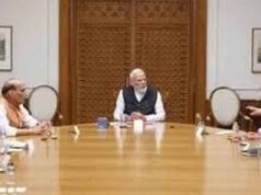 पीएम मोदी-अमित शाह की मौजूदगी में सरकार की अहम रणनीति बैठक