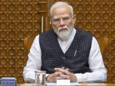 पूर्ण बहुमत से आगे बढ़ी भाजपा: राज्यसभा में NDA की ताकत 140 के पार