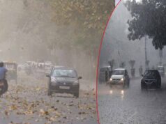 26 और 29 मार्च को दो नए मौसम सिस्टम एक्टिव, रीवा-सागर में बूंदाबांदी, आंधी-बारिश का अलर्ट