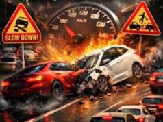 स्पीड बनी जानलेवा! 7 साल में 1397 लोगों की मौत, फिर भी नहीं थम रही रफ्तार