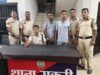 पुलिस ने हत्या के आरोपियो को किया गिरफतार