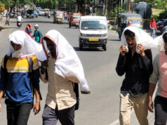 एमपी में 26 मार्च से बारिश और आंधी, 20 जिलों में पड़ेगा असर, 3 दिन तक गर्मी जारी