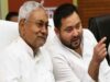 नीतीश पर तेजस्वी का तंज—साथ रहते तो हालात अलग होते