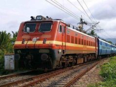 श्रीधाम एक्सप्रेस में बड़ा बदलाव: एलएचबी कोच से बढ़ेगी रफ्तार और सुविधाएं