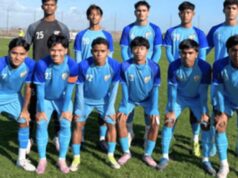 पहले ही फ्रेंडली में छाए भारतीय अंडर-17 खिलाड़ी, म्यांमार को चटाई शिकस्त