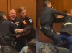 ‘इजरायल के लिए ईरान पर हमला मत करो’—पूर्व सैनिक की अपील पर भड़के अमेरिकी सांसद, की मारपीट