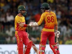 दमदार दक्षिण अफ्रीका के सामने जोश से भरा जिम्बाब्वे, सकारात्मक अंत की कोशिश