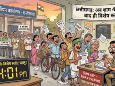 पंजीयन कार्यालयों का नया टाइम टेबल लागू, शाम 4 बजे के बाद ही होगी विशेष रजिस्ट्री